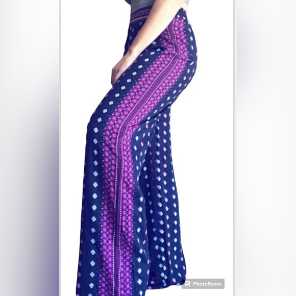 NWT Jessica Simpson Palazzo Pants - Medium - Picture 5 of 6